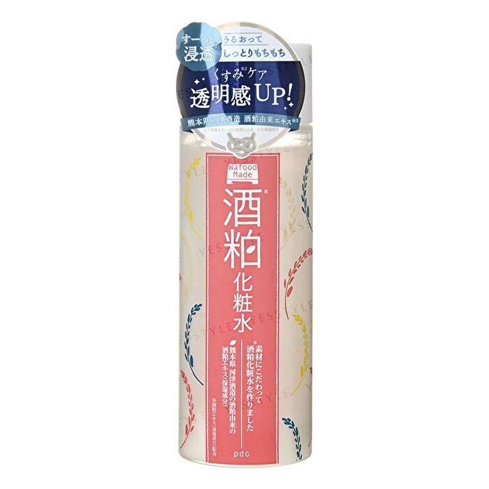pdc Wafood Made Sake Lees Lotion - 190ml