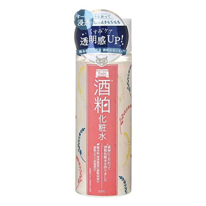 pdc Wafood Made Sake Lees Lotion - 190ml