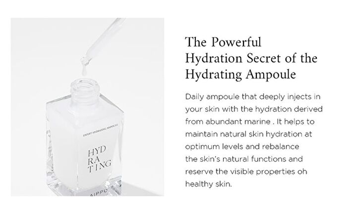 Expert Hydrating Ampoule - 30ml