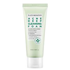 Naturekind Acne Deep Cleansing Foam - 100ml