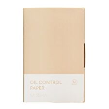 Missha Oil Control Paper - 100 sheets