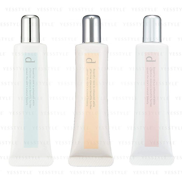 D Program Skincare Base CC SPF 20 PA+++ - Blue Green