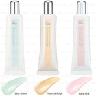 D Program Skincare Base CC SPF 20 PA+++ - Blue Green