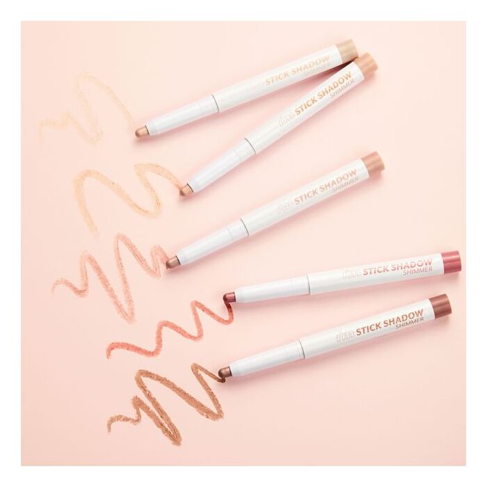 I\'m Meme I\'m Stick Shadow Shimmer (5 Colors) - #003 Pink Charm
