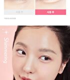 I\'m Meme I\'m Stick Shadow Shimmer (5 Colors) - #004 Rose Cape