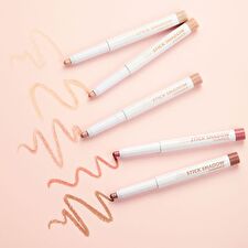 I'm Meme I'm Stick Shadow Shimmer (5 Colors) - #004 Rose Cape