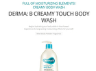 Creamy Touch Body Wash - 400ml