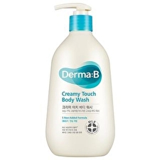Creamy Touch Body Wash - 400ml