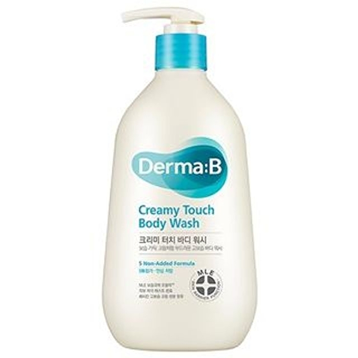 Creamy Touch Body Wash - 400ml