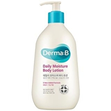 Derma:B Daily Moisture Body Lotion 400ml
