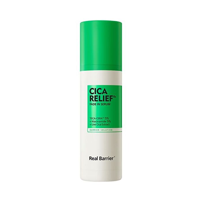 Cica Relief Rx Fade In Serum - 50ml