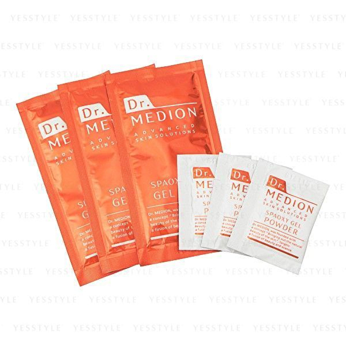 Medion Dr. Medion Spaoxy Gel - 3 pcs