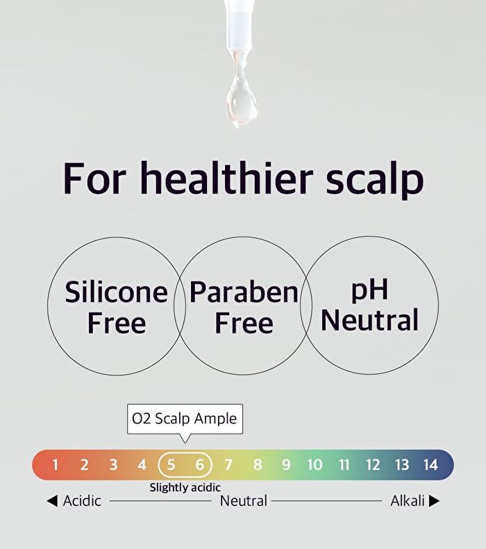 O2 Scalp Ample - 25ml x 2pcs