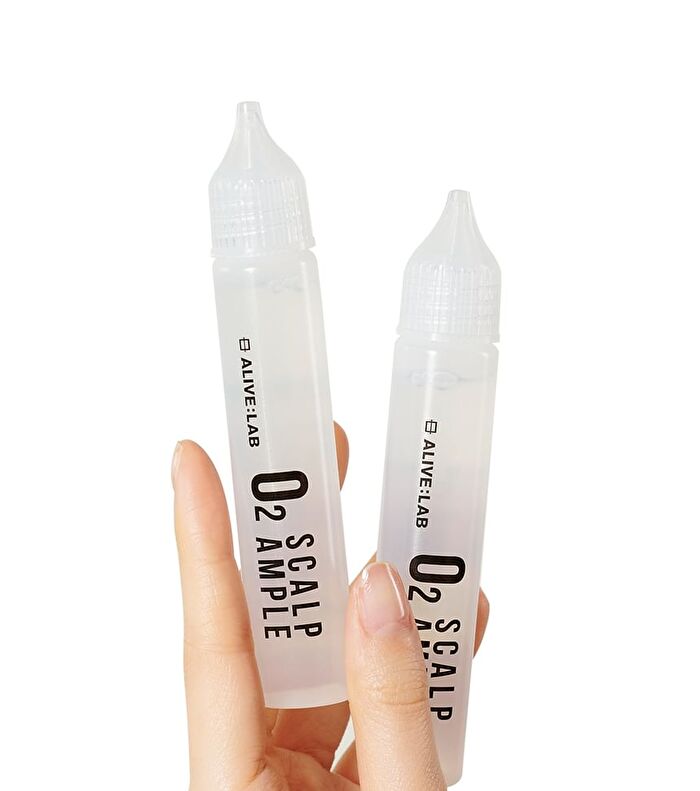 O2 Scalp Ample - 25ml x 2pcs
