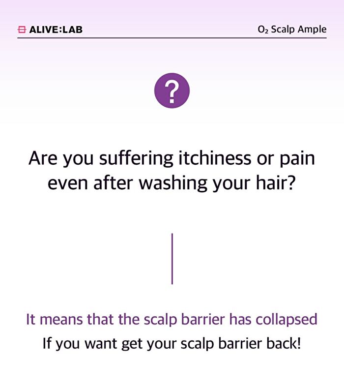 O2 Scalp Ample - 25ml x 2pcs