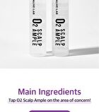 O2 Scalp Ample - 25ml x 2pcs