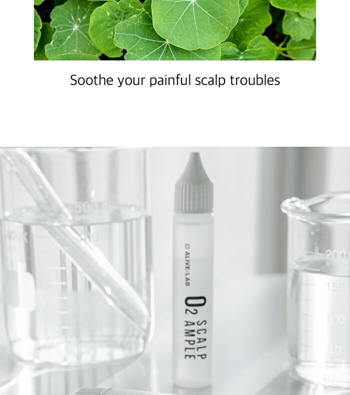 O2 Scalp Ample - 25ml x 2pcs