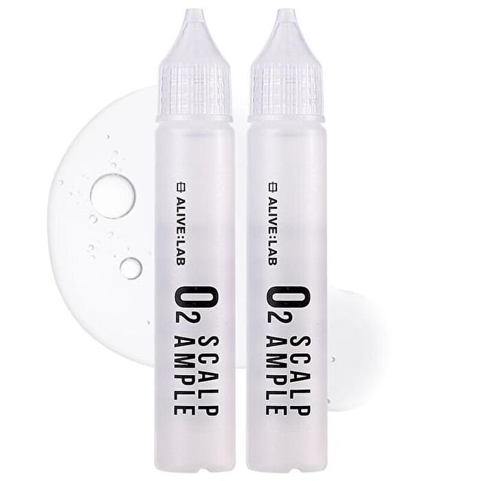 O2 Scalp Ample - 25ml x 2pcs