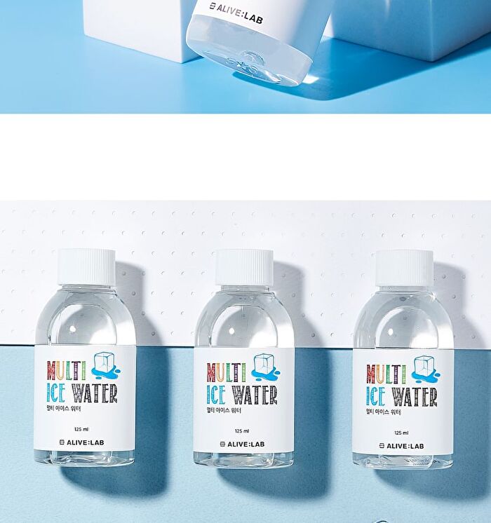 Multi Ice Water - 125ml