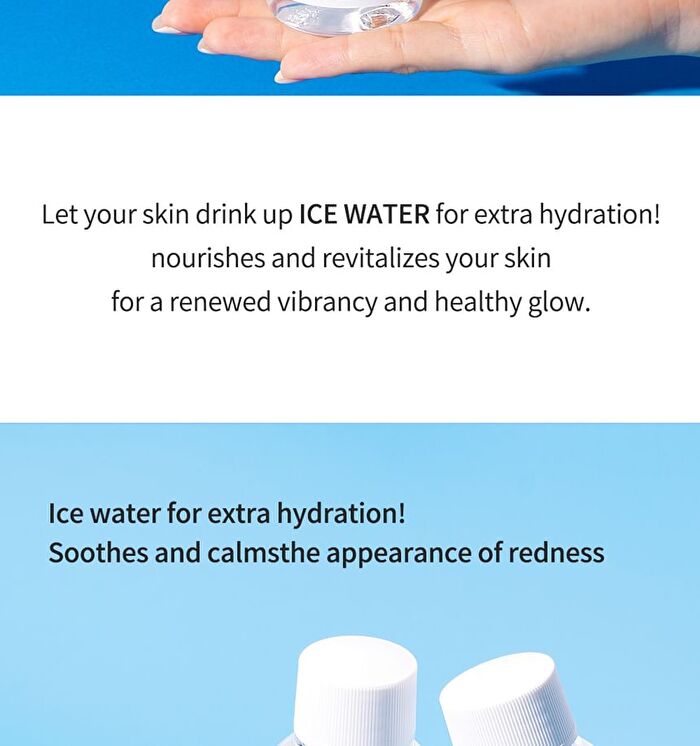 Multi Ice Water - 125ml