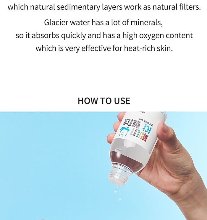 Multi Ice Water - 125ml