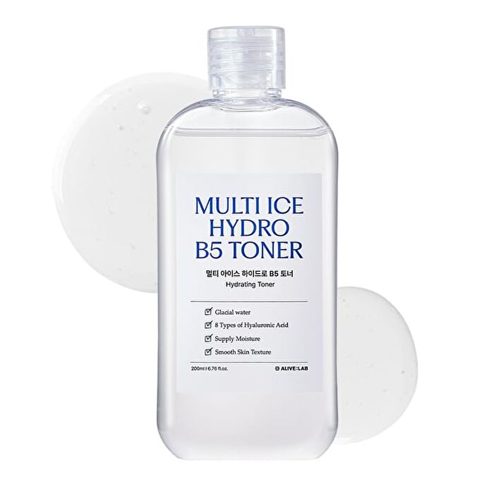 Multi Ice Water - 125ml