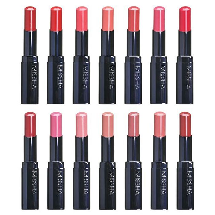 Dewy Rouge (15 Colors) - #Rose Geranium