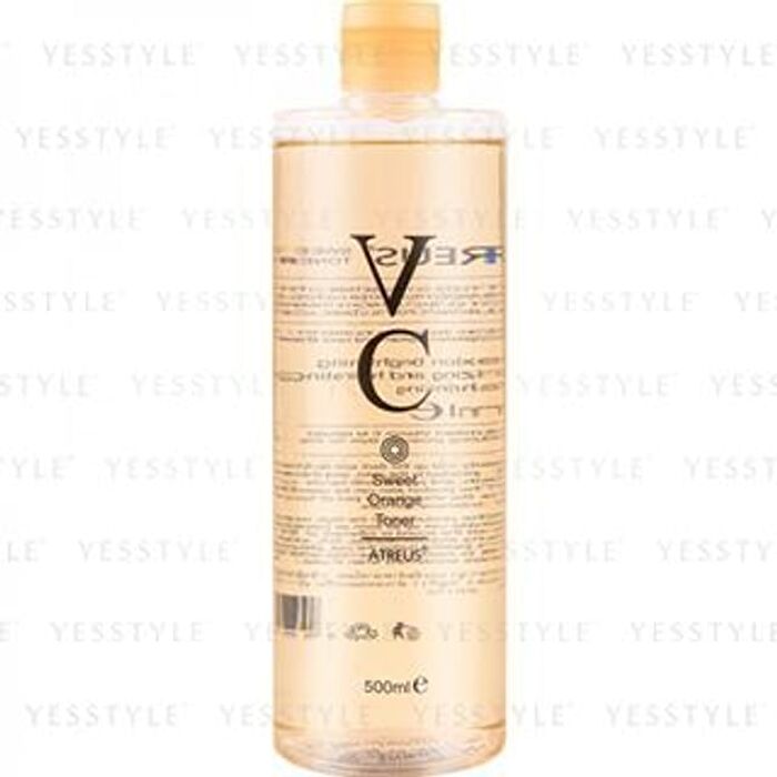 VC Sweet Orange Toner - 500ml