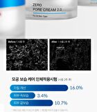 Zero Pore Cream 2.0 - 50ml