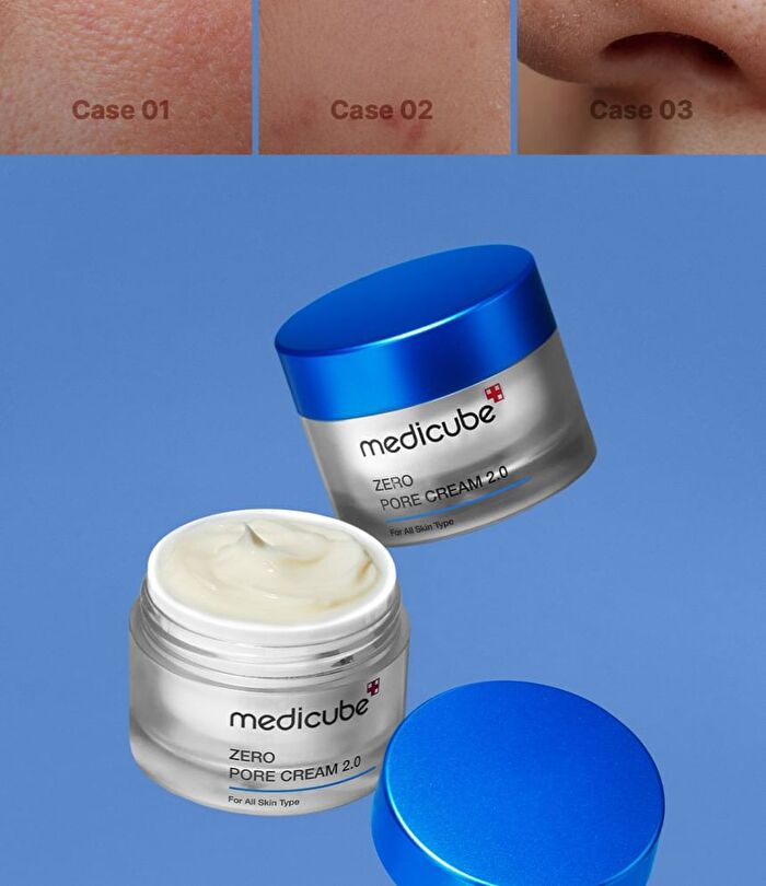Zero Pore Cream 2.0 - 50ml