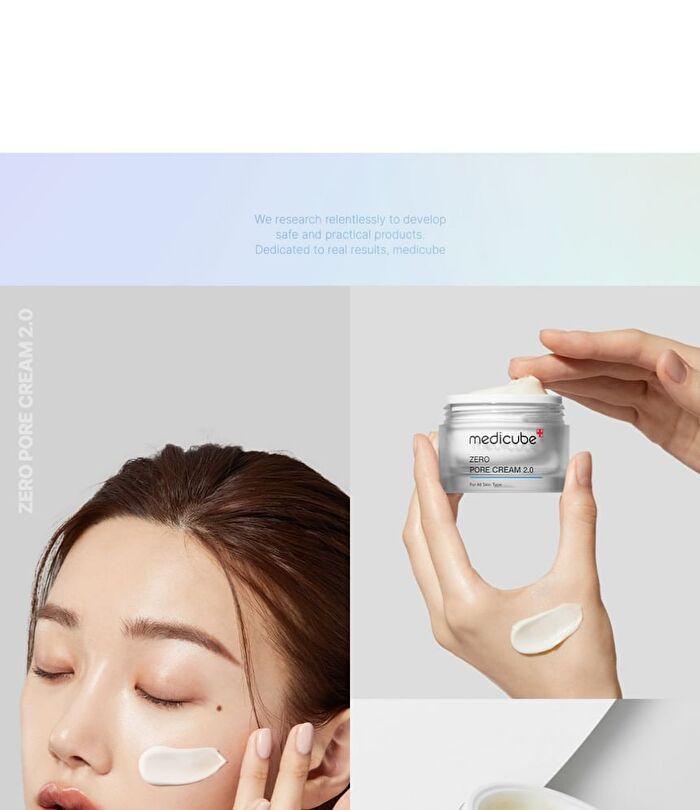 Zero Pore Cream 2.0 - 50ml