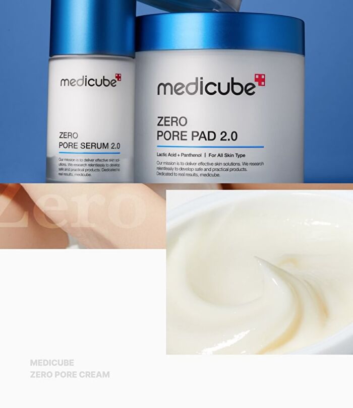 Zero Pore Cream 2.0 - 50ml