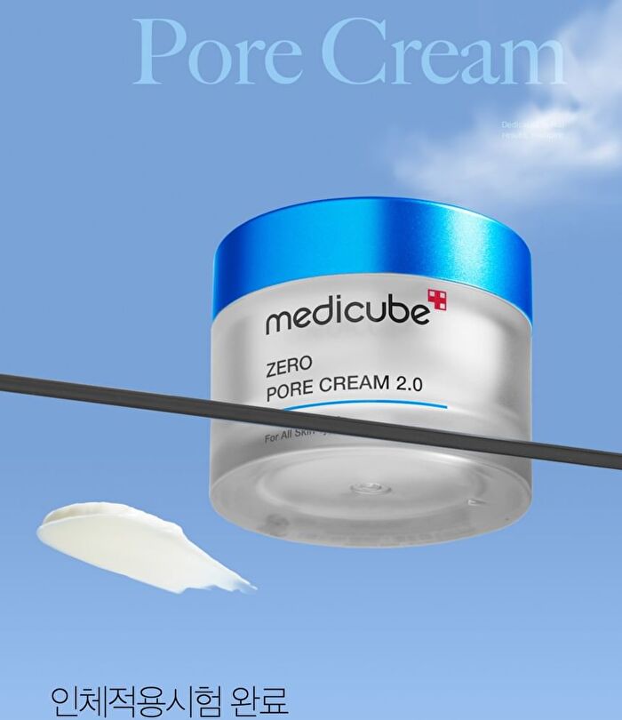 Zero Pore Cream 2.0 - 50ml