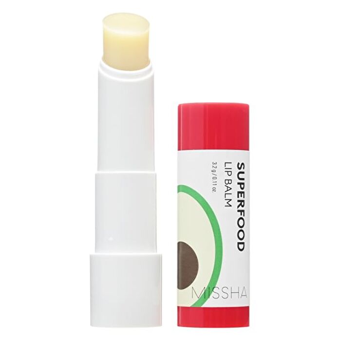 Superfood Lip Balm #Avocado - 3.2g