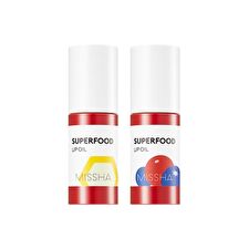 Superfood Lip Oil - 2 Types - Honey