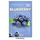 Natural Mask Sheet - 25 Types - #12 Blueberry