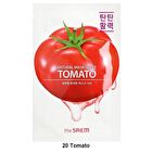 Natural Mask Sheet - 25 Types - #02 Oatmeal