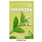 Natural Mask Sheet - 25 Types - #16 Tea Tree