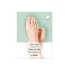 Pure Natural Foot Treatment Mask - 8g x 2pcs