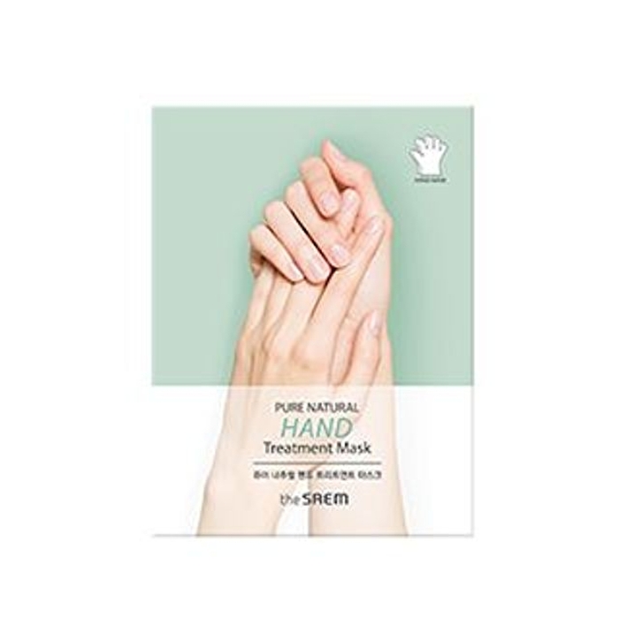 Pure Natural Hand Treatment Mask - 8g x 2pcs