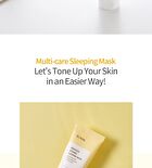 Propolis Vitamin Sleeping Mask - 60ml
