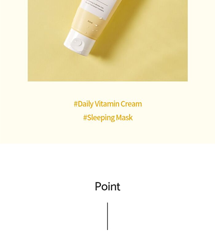 Propolis Vitamin Sleeping Mask - 60ml