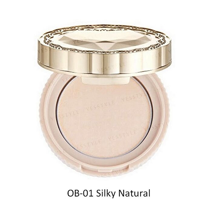 Canmake Secret Beauty Powder - 02 Natural