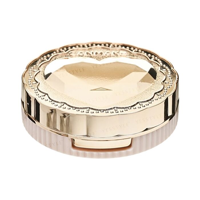 Canmake Secret Beauty Powder - 02 Natural
