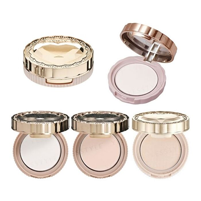 Canmake Secret Beauty Powder - 02 Natural