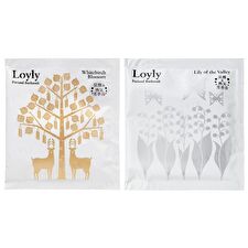 Charley Loyly Finland Bathsoak - Lily Of The Valley - 50g