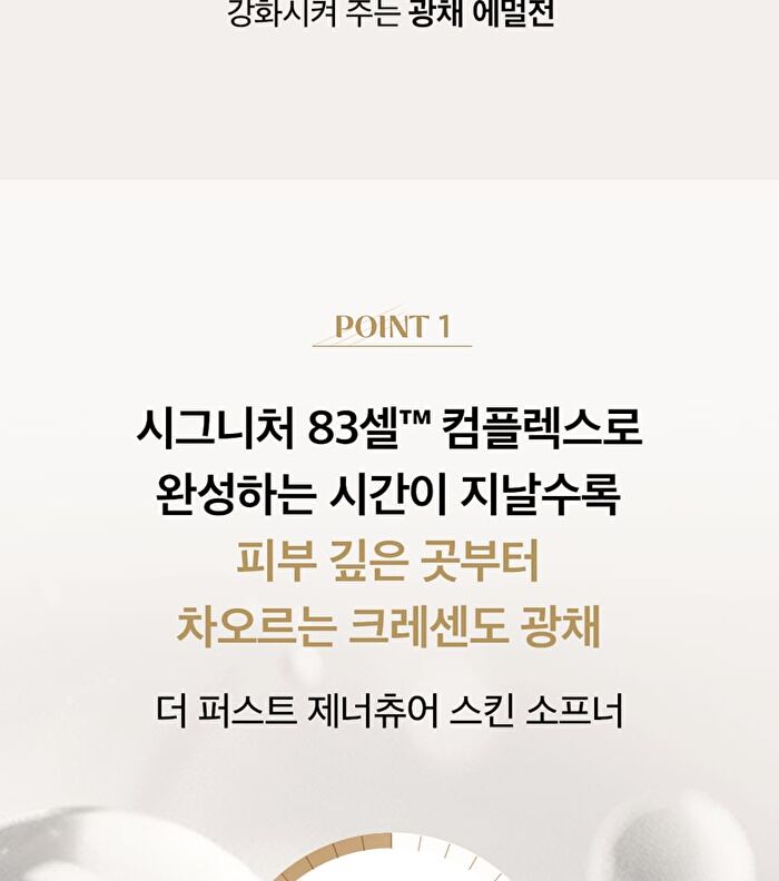 The First Geniture Emulsion - 2024 Version - 150ml