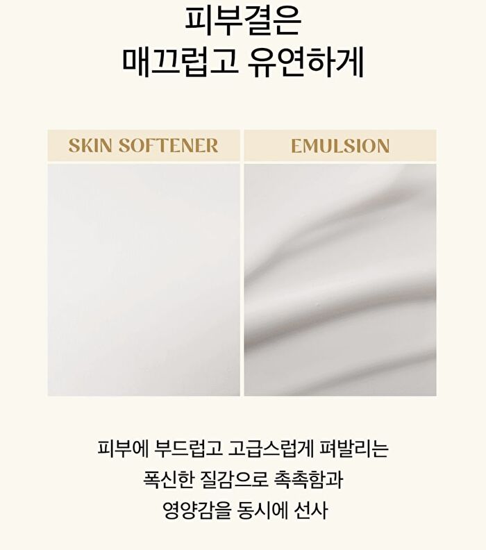The First Geniture Emulsion - 2024 Version - 150ml