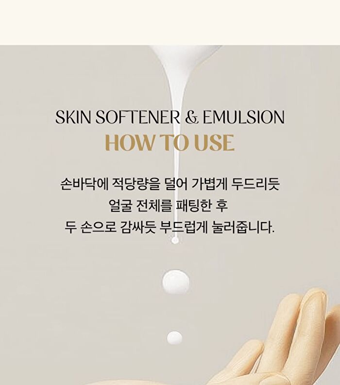 The First Geniture Emulsion - 2024 Version - 150ml