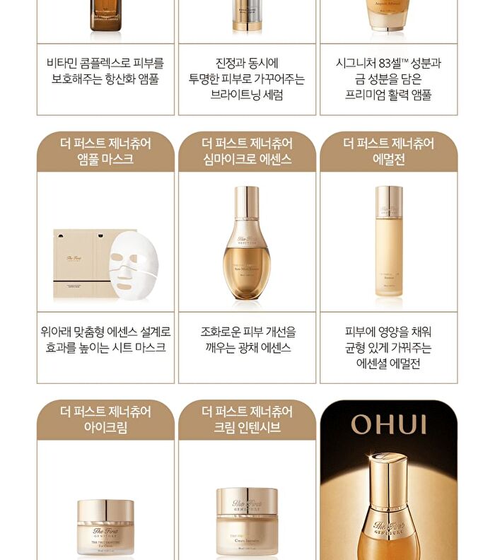 The First Geniture Emulsion - 2024 Version - 150ml